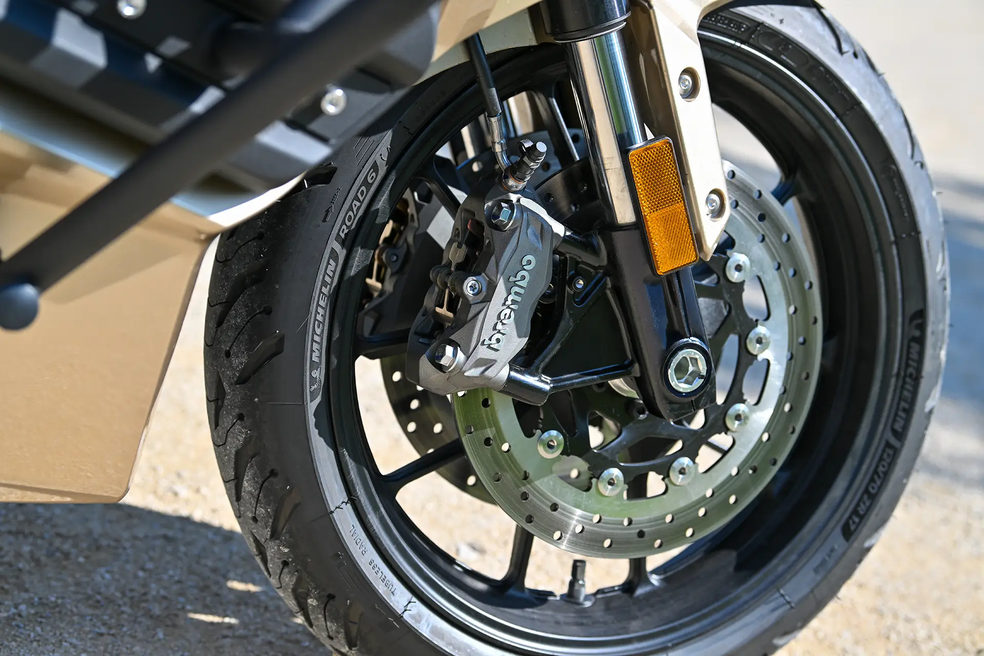 mash gt750 brembo