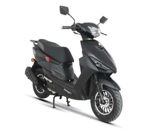 Mash Radar 50cc scooter